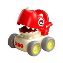Sensorisches Spielzeug für Kleinkinder von 2-4 Jahren, Dinosaurier-Auto-Roller-Spielzeug, geeignet für Kinder von 2-4 Jahren, Sonderangebot!
