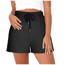 Pantaloni scurți pentru femei, reducere, la modă, casual, primăvară-vară, culoare solidă, lejeri, pantaloni scurți de fitness pentru alergare,