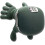 Massageador de ombros Massage Master com aquecimento e shiatsu 1