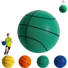 Silent Basketball Indoor Size 6 28.5 inch Size 5 27.5 inch