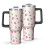 Isolierbecher „Pioneer“ mit Blumenmuster, 1,2 Liter 1