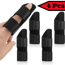 Fingerschienen-Stützbandage für Zeigefinger, Mittelfinger und Ringfinger 4