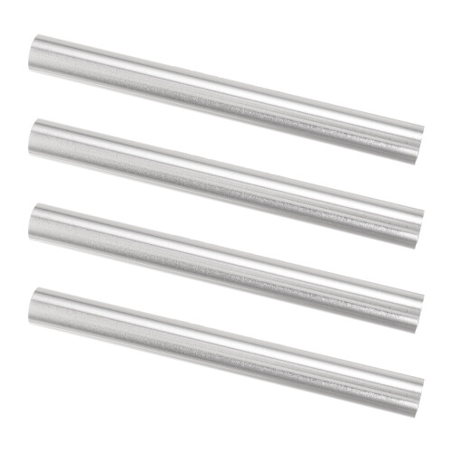 4-delt reparationsmuffe til teltstang i aluminium
