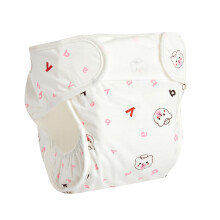0-12 Months Newborn Infant Baby Diapers Reusable Adjustable Doll Diapers Underwear Doll Underpants for 14-16 Inch Baby Dolls