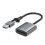 USB-C/USB-A SD Card Reader for SD/SDHC/SDXC 1