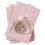 Serviettes de table rustiques en coton épais, lot de 4 1