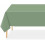 Hellrosa Einwegtischdecken, 6er-Pack, 54 x 108 Zoll 1
