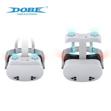 Grille de ventilation RGB pour casque VR Meta Quest3S