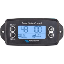 Victron SmartSolar zásuvný ovládací displej