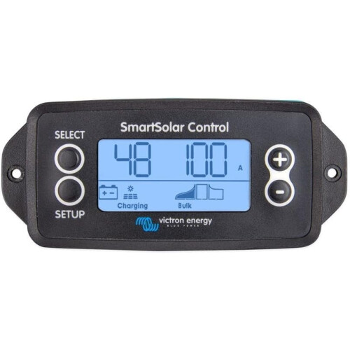 Afișaj de control conectabil Victron SmartSolar