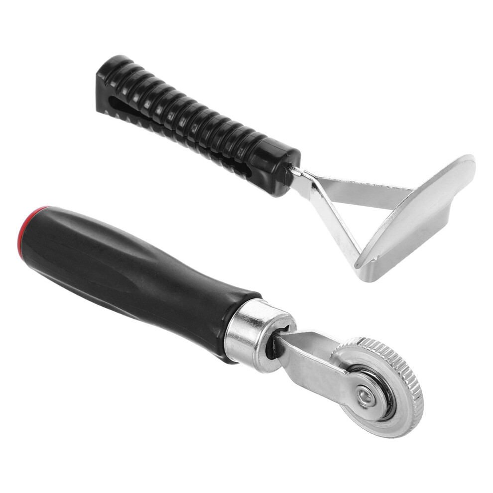 Tire Repair Kit With Roller And Scraper 9499224331228