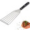 Fischwender aus Edelstahl mit Holzgriff 1