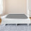 King Boxspringbezug aus dehnbarem Jersey-Strick, 4-seitig 1