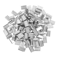 Metallbandclips und Schnallen Set 1