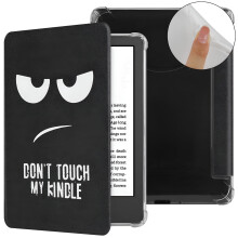 Capa fina de TPU para Kindle Paperwhite 12ª geração 7 polegadas 2024