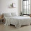 100% Cotton Flannel Twin XL Sheet Set 1