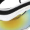 Hundegoggles Rot PC UV winddicht Groß/Mittel 10