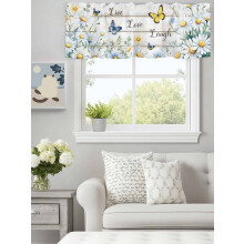 Gård Tusenfryd Blomst Sommerfuglkappe Stanglomme 60x18in