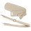 Kit de Bolsa Transversal de Couro DIY OUNONA 1