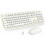 Set composto da tastiera e mouse wireless – Dimensioni standard, 2,4 GHz 1