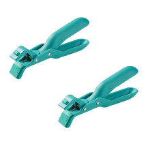 Clip in silicone antiscottatura per ciotole da cucina – Confezione da 2