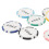 Lightweight Golf Markers 10 Pcs 1