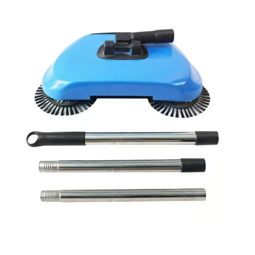3-in-1-Handstaubsauger-Wischmopp