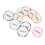 Lightweight Golf Markers 10 Pcs 1