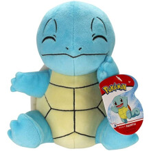 Pokémon Schiggy Plüschtier 20 cm
