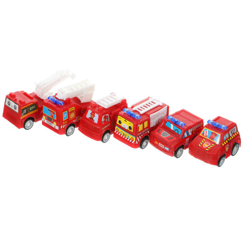 12Stk Mini Pull Back Autos Kunststoffspielzeug Für Jungen 1