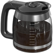 Carafe en verre de remplacement CE251 pour cafetière Ninja
