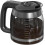 Carafe en verre de remplacement CE251 pour cafetière Ninja 1