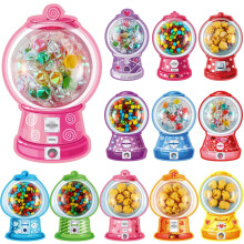 Confezione da 36 sacchetti regalo di caramelle assortite con coppetta a cupola.