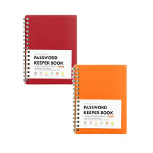 Alfabetisch wachtwoordenboek, hardcover, 2 stuks