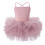 Lilla balletjumpsuit til piger 2-6 år 1
