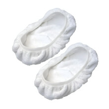 Almohadillas de algodón para fregona ACDANC, 38,1  20,32 cm (15  8 pulgadas), paquete de 2
