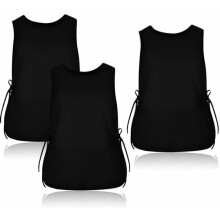 Cobbler Apron Unisex Waterproof Apron with 2 Deep Pockets Art Smock for Painting Cleaning Artiest Apron work kitchen