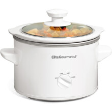 MST-250XW Electric Slow Cooker Ceramic Pot 2.5L