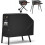 Couvercle de plaque de cuisson 56 cm avec couvercle et support 1