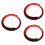 Selbstklebende Flexible Wand- Und Eckleisten PVC 8