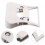 Pince Robuste Grise Pour Montage De Mouches Outil Multifonction 7