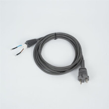 1,8 M Netsnoer voor HD01/02/03/04/07/08 Haardroger Accessoires AC-Netsnoer met Demontagegereedschap UK-Stekker