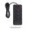 F33U 2500W multiprise, 23,7  10,5  3,6 cm, Noir 2