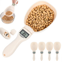 Bilancia digitale a cucchiaio dosatore – ABS, precisione 0,1 g, 5