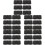 30 Grip Tape Für Drumsticks Und Schwarz PU 8