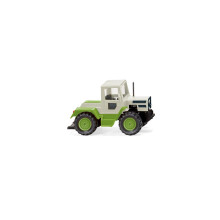 Wiking MB Trac Pebble Grey 1975-80 HO Gauge WK038596