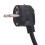 F33U 2500W multiprise, 23,7  10,5  3,6 cm, Noir 12