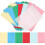 Cyanotypipapper A5 solaktiverat tryckset 1