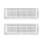 13 Pcs for  RCV 3 Vacuum Cleaner Accessories Main Side Brush Mop Filter 8