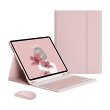 iPad Air 3 & Pro 10,5 Zoll Tastaturhülle mit Maus